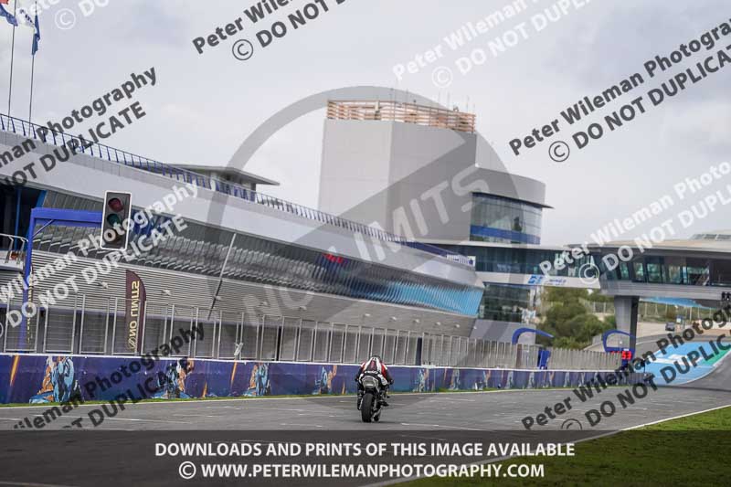 25 to 27th november 2017;Jerez;event digital images;motorbikes;no limits;peter wileman photography;trackday;trackday digital images